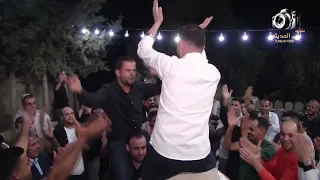 حفل زفاف العريس قيس القيسي الفنان محمد القصراوي المايسترو عبود العلي مجوز بلال ابو جابر 