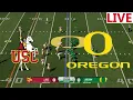 🔴LIVE 🔴USC Trojans VS Oregon Ducks /Week 13/ NCAAF College Football 26