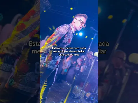 ¿Quien más esperando que sea viernes para bailar esta canción? 🕺🏻😅💚