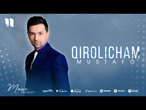 Download MP3 Mustafo - Qirolicham (audio 2022)