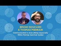 Bruno Thomas - Talk Session Communication Is Everything Especially While Pairing Survival Guide