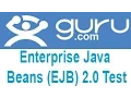 Guru com Enterprise Java Beans EJB 2 0 Test Answers
