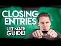 CLOSING ENTRIES Everything You Need To Know
