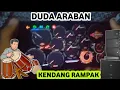 Download Lagu DUDA ARABAN VERSI KENDANG ANDROID (cover) real drum mod kendang