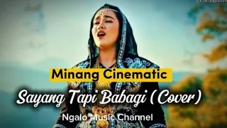 lagu minang sayang tapi babagi orchestral version 