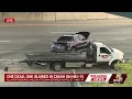 Fatal crash shuts down I-75