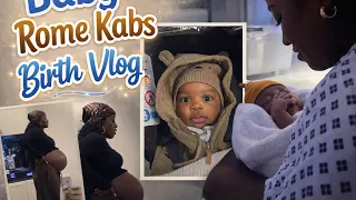 ROME BIRTH VLOG AD 