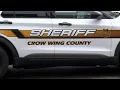 Crow Wing County Sheriff s Office Struggling to Fill Open Positions