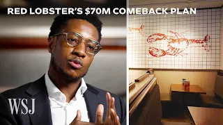 Red Lobster CEO s Plan to Save the Restaurant From Bankruptcy WSJ