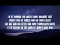Luke Grimes- No Horse To Ride Lyrics