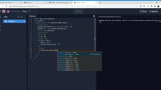 Skip Number Java While loops If Statements Scanners