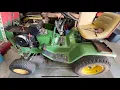 John Deere 140 starter solenoid wiring