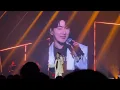 Download Lagu 250301 조민규 단독콘서트 | Sway + la última noche + Amor + Mujer de fuego | 모노드라마 2025 가든브리즈 | 1층 C구역