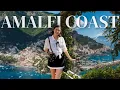 4 Perfect Days on the Amalfi Coast What to See Eat Experience