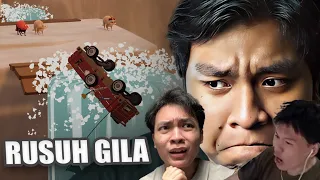 🔴Menjadi RACOON buat ku GILA - Trash Day