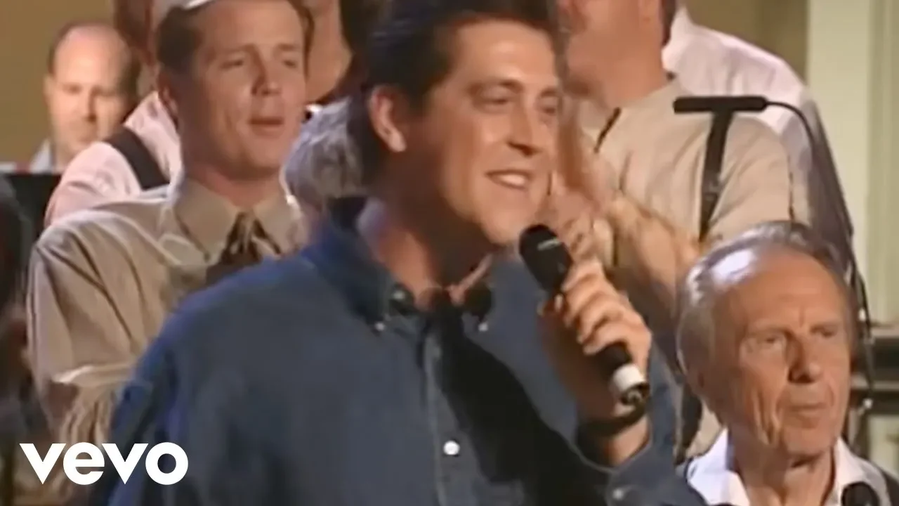 Gaither Vocal Group - The Old Country Church (Live) Gaither Vocal Group - The Old Country Church (Live)