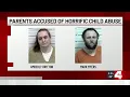 St Charles County parents charged in child abuse case police call among worst they ve seen