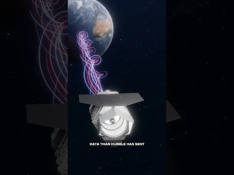 NASA Just Launched Hubble 2.0