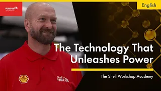 How Shell Helix Ultra Gives Ultimate Engine Power PurePlus Technology Shell Workshop Academy