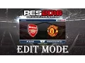 PRO EVOLUTION SOCCER 2016 // HOW TO IMPORT REAL KITS, BADGES