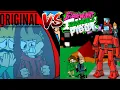 Download Lagu original vs fnf Learning With Pibby - Eddsworld Tord and Matt