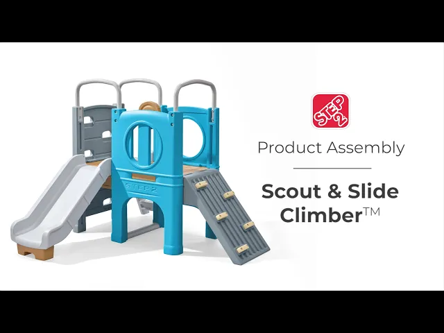Step2 Scout And Slide Climber