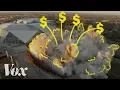 Why do taxpayers pay billions for football stadiums
