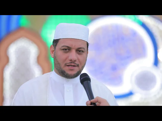⁣شاهد ماذا قال القارئ عمار الكناني عن النشاطات القرآنية الرمضانية لمركز القرآن الكريم