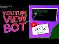 Youtube Views BOT with Proxy Tutorial 2024 How To Increase Your Viewers