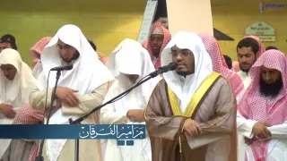 ويو م ي ع ض الظ الم عل ى ي د يه نجاة المتقين و ندامة الضالين من أجمل تلاوات الشيخ ياسر الدوسري 