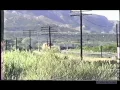 Classic Railroad Series 589 - Brand new Santa Fe Warbonnets on Cajon Pass May 23, 1990