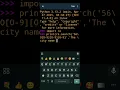 Lesson 2 Python Regular Expressions meta character and - regex