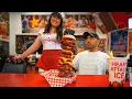 I Get SPANKED If I Don t Eat This 20 000 Calorie Octuple Bypass Burger