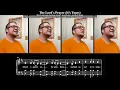 THE LORD'S PRAYER | IT'S YOURS (Matt Maher) - A Capella Hymn