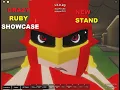 Crazy Ruby Showcase