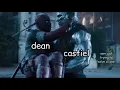 Supernatural as Marvel Entertainment vines