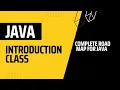 Introduction to java language Lecture 1 Java playlist Java first program