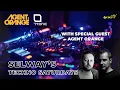 Download Lagu Selway's Techno Saturdays with John Selway \u0026 Special Guest Agent Orange | 343 TV