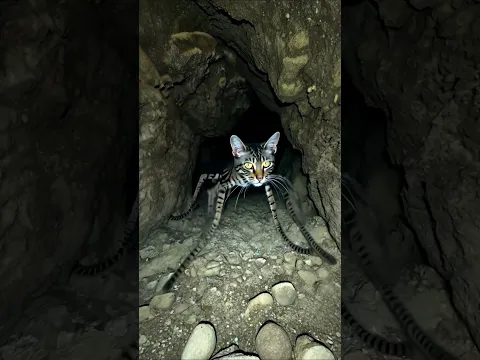 Criaturas tan raras que dan miedo 😳⚡ #animales #miedo #shorts