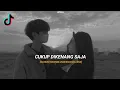 Download Lagu Cukup dikenang saja - The junas \u0026 Yasmin [slowed reverb underwater lirik]