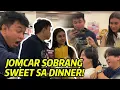 Download Lagu GRABE ANG NANGYARI SA DINNER! MIKOY MAY KAKAMBAL PALA??