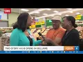 Multilevel H-E-B opens in Bellaire two more to come