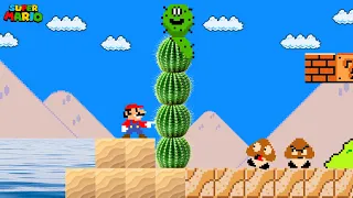 Download Super Mario Bros. but Everything Mario touch turns Realistic... MP3