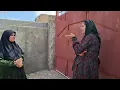 Samira fled from her husband! Aunt Shahnaz will serve as her refuge.