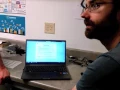 ORM VREP Robot Simulator Demonstration
