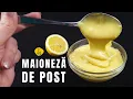 Download Lagu Maioneza de post - Maioneza din pufuleti super rapid de facut si perfecta pentru mancarurile de post