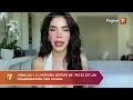 EX EX EX: Kenia revealed the story of her collaboration with Aitana