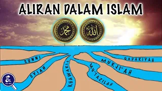 Download Berbeda Tapi Satu Tuhan.!! 7 Aliran Dalam Agama Islam dan Sejarahnya MP3