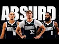 The Dallas Mavericks are completely different now