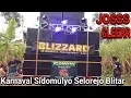 Download Lagu BLIZZARD || KARNAVAL SIDOMULYO SELOREJO BLITAR 01-09-18